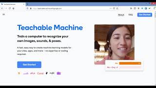 தமிழில்|Practical Machine Learning using Teachable Machine