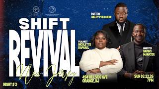 SAG Live Shift Revival (Day 3) W/ Nicolette Raphael 3/22/2026