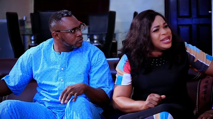 MY STEP MOTHER Latest Yoruba Movie 2017 Drama Starring Odunlade Adekola  Kemi Afolabi