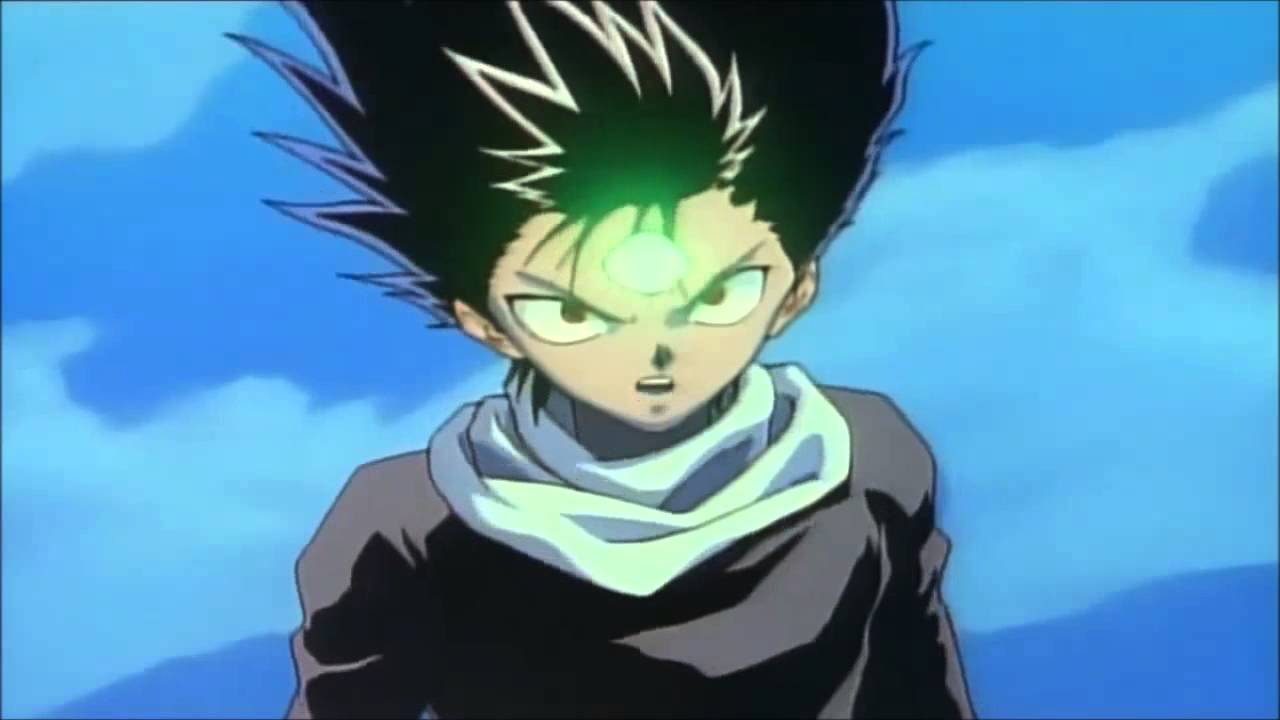 Yu Yu Hakusho You're Gonna Go Far Kid AMV