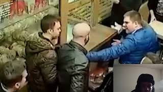 "NEW VIDEO" 30 Most DISTURBING Russian Mafia Encounters Caught on Camera (..!!!MyReactoin