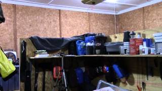 A look at a Coleman and Lowes flashlight