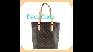 Date Code & Stamp] Louis Vuitton Vavin GM Tote Monogram Canvas