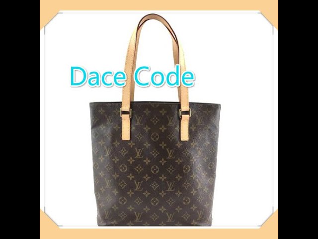 [Date Code & Stamp] Louis Vuitton Vavin GM Tote Monogram