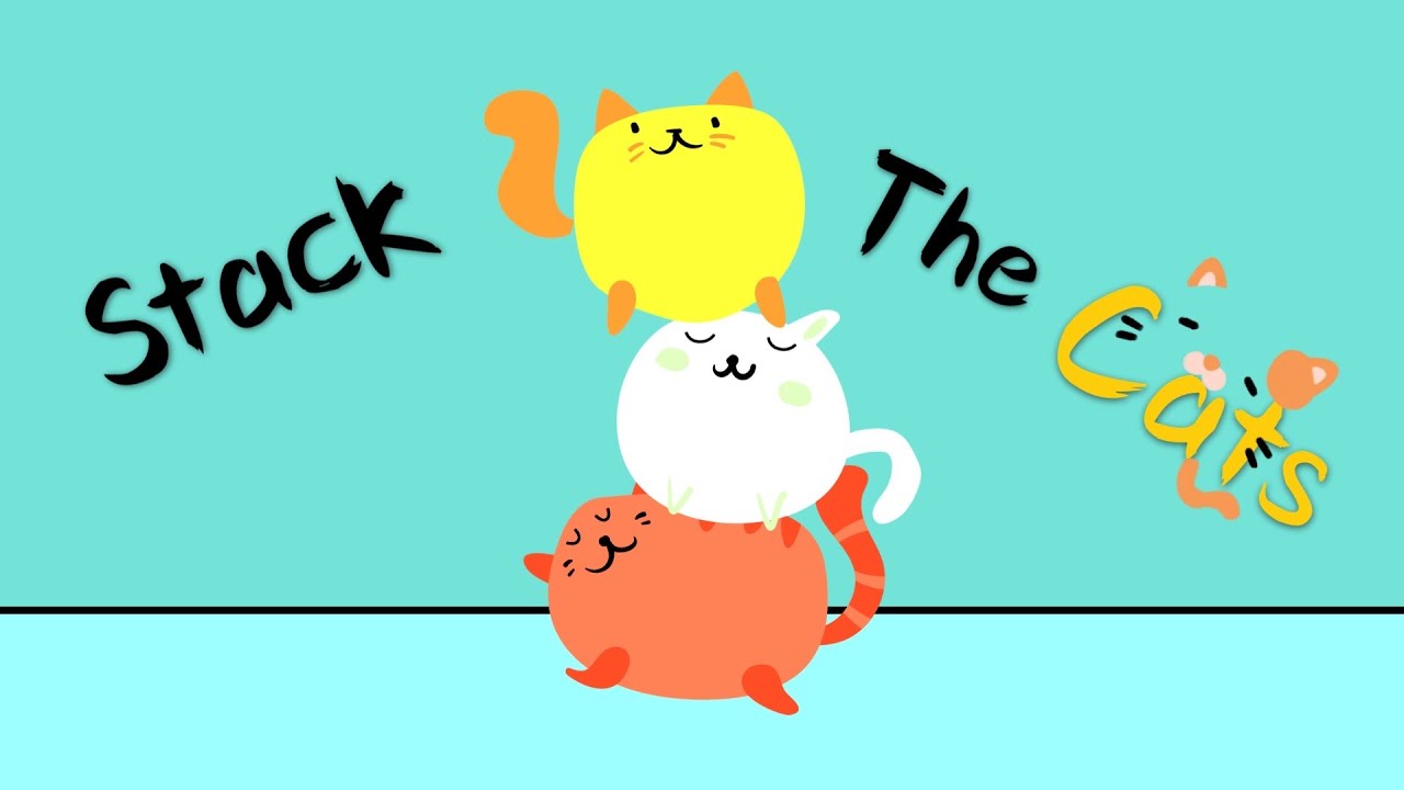 [Animation] Famous Story: Stack The Cats 堆貓🐱/Story for kids/Bedtime ...