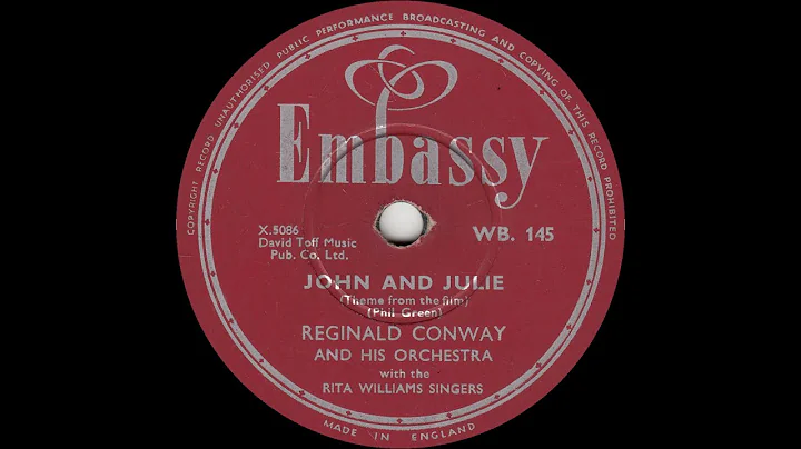 Reginald Conway - John And Julie