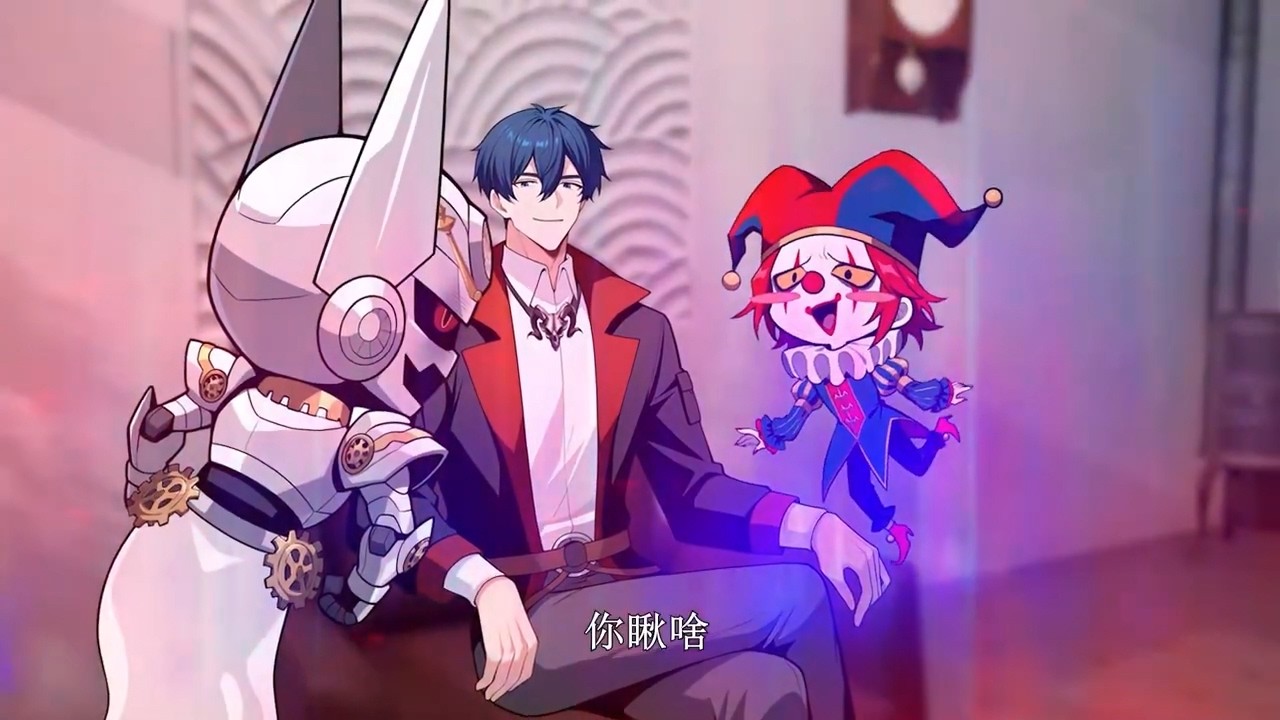 🔥【一口气看爽】【最新合集】《全民诡异：开局掌握零元购》EP1-162 | 诡异降临，陈木重生！开局拥有亿万诡币是种什么样的体验？ #都市 #惊悚  #热血