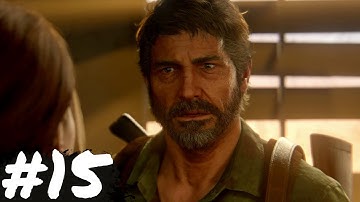 THE LAST OF US PART II REMASTERED | PS5 Walkthrough Gameplay Part 15 - LIES (FULL GAME)