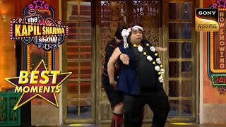 Krushna और Kiku बने Penguins! | The Kapil Sharma Show 2 | Best Moments