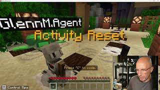 Minecraft Makecode - Save The Turtles 1/4