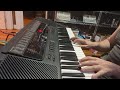 Casio CTK-1000 First Steps