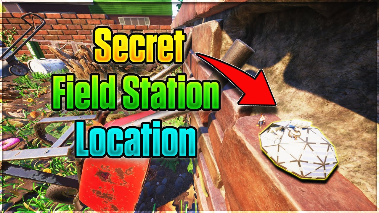 How to Reach the Top of the Wheelbarrow Grounded YouTube