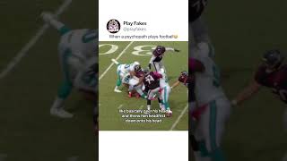 Dirtiest player ever #NFL #trending #sports #football #viral