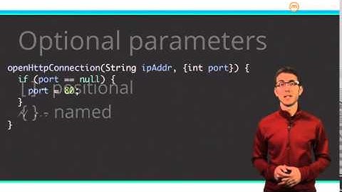 Functions Are Fun, Pt 1   Dart Tips, Ep 6