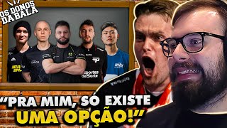 QUEM VAI ENTRAR NA FURIA? MCH E APOKA DISCUTEM QUE TIPO DE JOGADOR O TIME PRECISA NESSE MOMENTO!