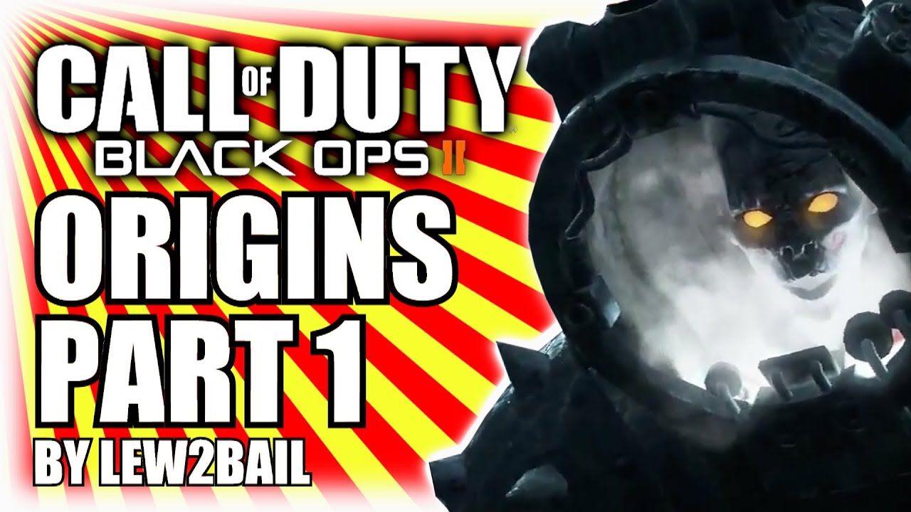 Call Of Duty Black Ops 2 Zombies ORIGINS Excavation Site 64 Part 1 By Lew2Bail YouTube call-of-duty-black-ops-2-zombies-origins-excavation-site-64-part-1-by-lew2bail-youtube