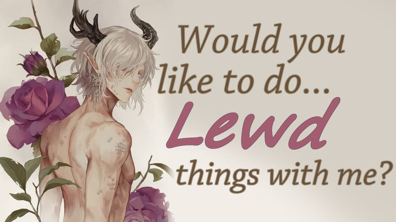 [M4F] [ASMR] Your Guardian Angel Becomes Your Incubus [Intimate] [Sweet] [Confession] [Wholesome]