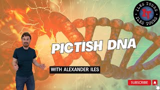Pictish DNA  What can it tell us?