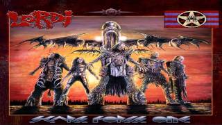 Video thumbnail of "Lordi - House Of Ghosts | HD"