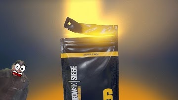 Alpha Pack Opening, but for every common I show a random clip.