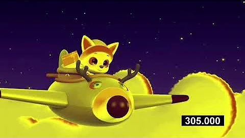 PinkFong Christmas Intro Sparta Pitch Intro Logo Effects Sponsored By Gamavision Csupo Effects