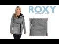 Roxy Anorak Fleece Jacket (For Women)