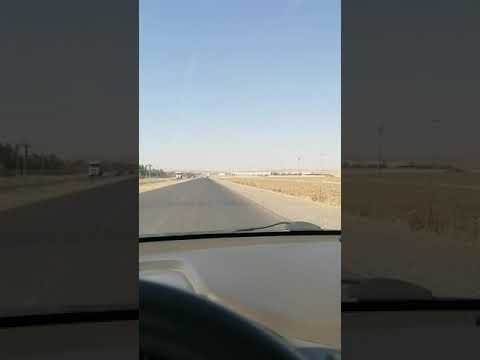 طريق مخمور أربيل