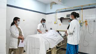 eclampsia drill - Dr.Prachi Dixit