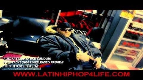 ALEX FATT feat STACK BUNDLES - FAT STACKS