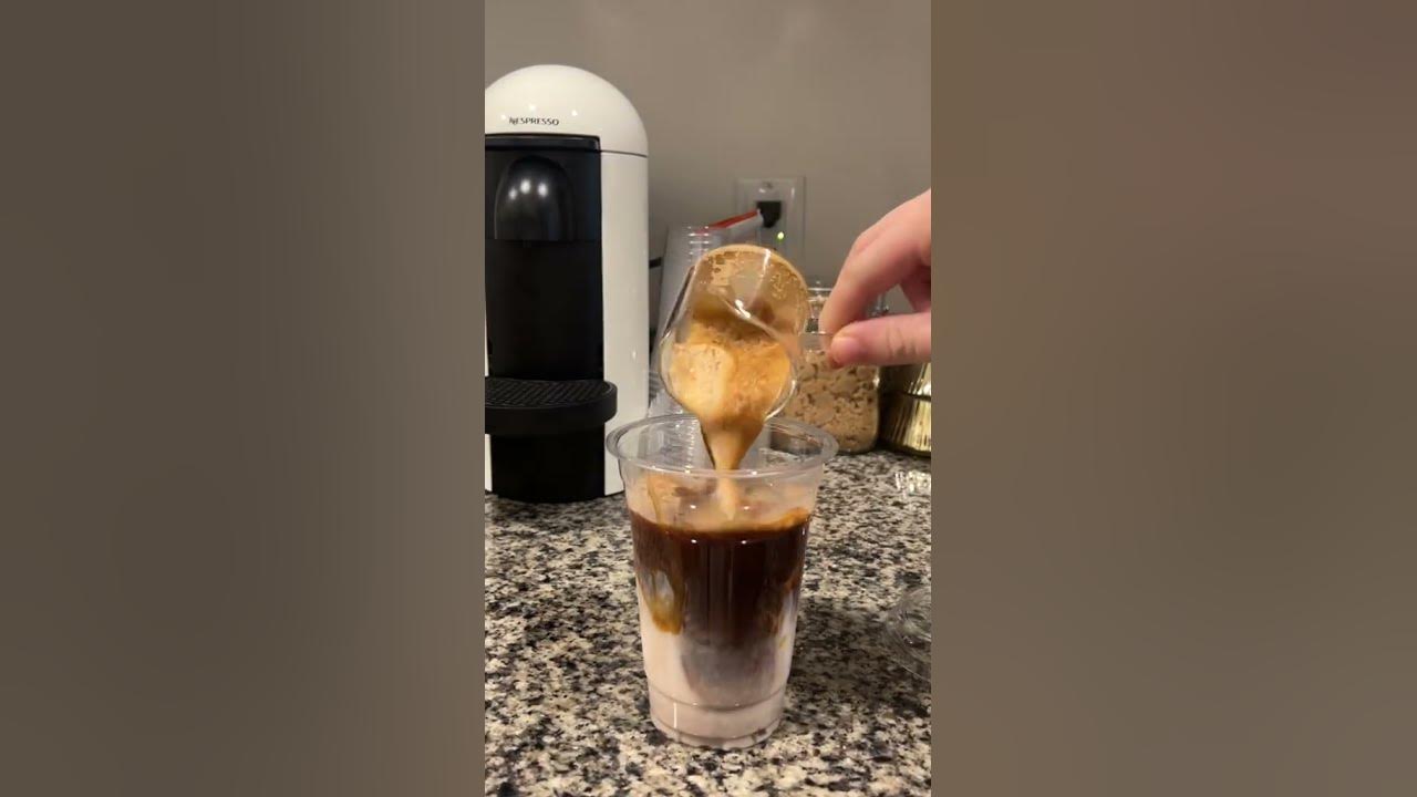 Nespresso FAQs Iced Coffee Pods vs Normal Pods YouTube