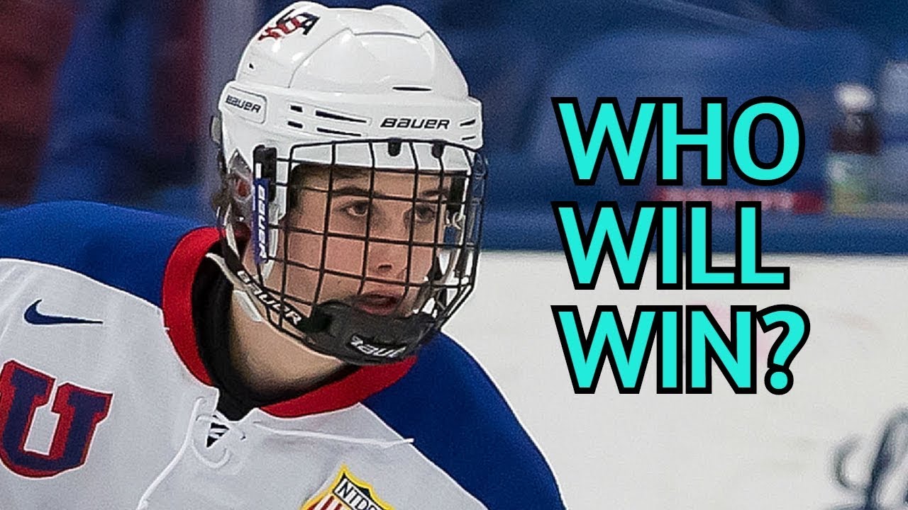 Calder Trophy Favourites  - 2019/2020