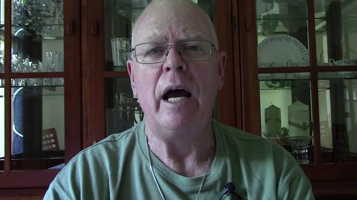 Neville Ansley   Breaking Addiction