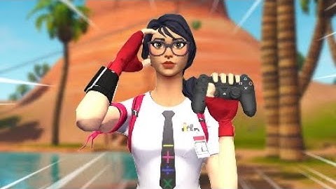 I changed my binds and this is what i turned into...