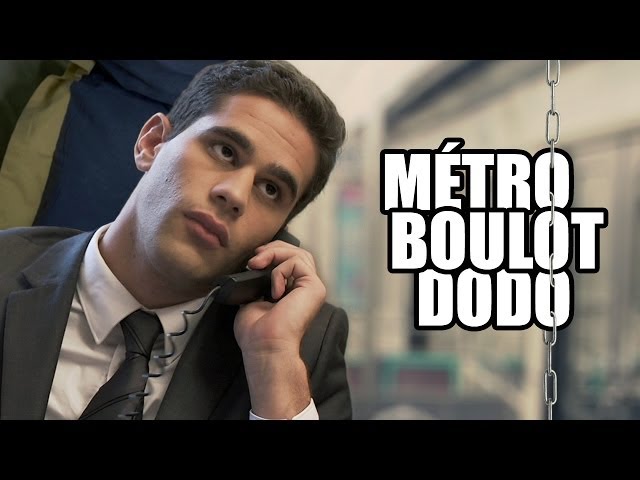 metro boulot dodo