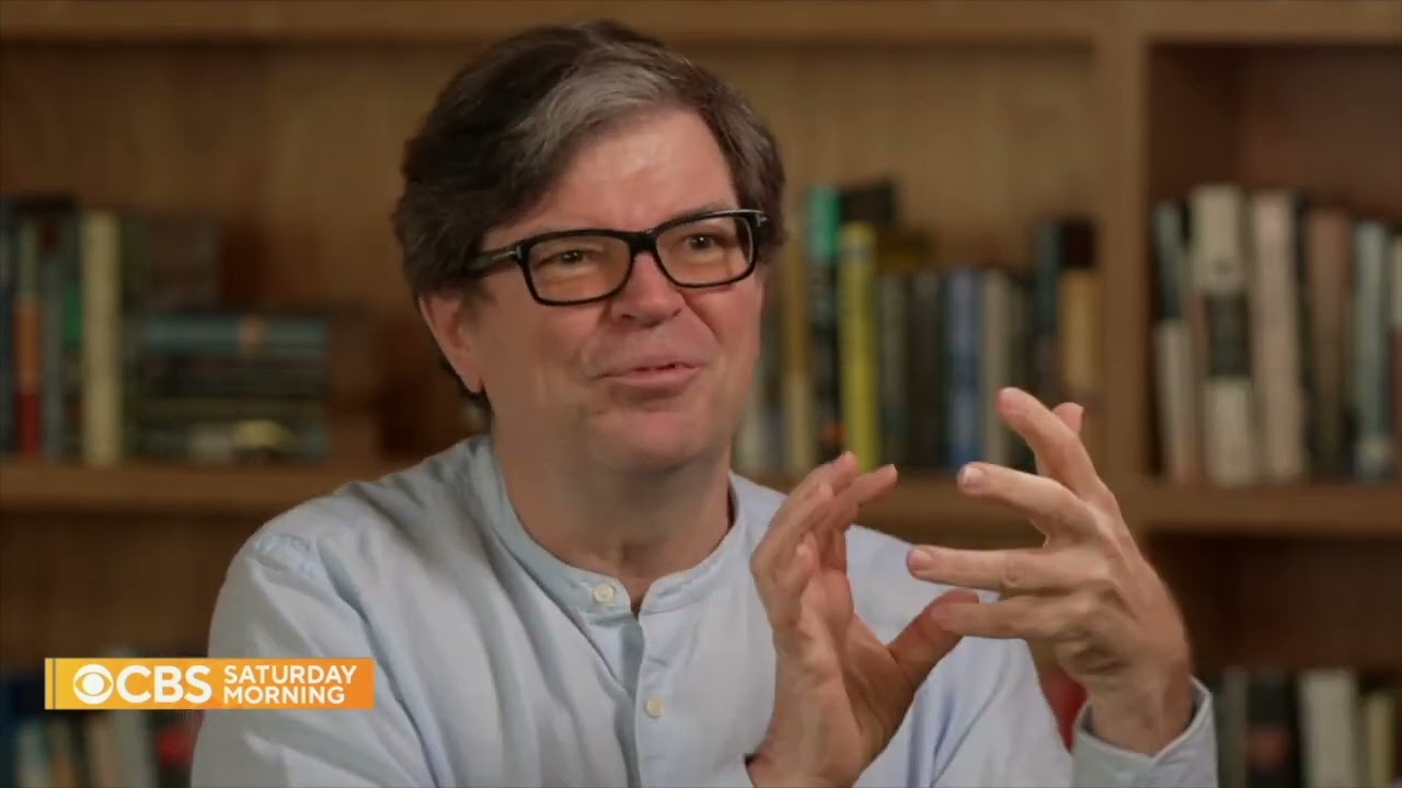 Смотреть «Yann Lecun disagreement on Safety excerpt from CBS Morning video» на YouTube Смотреть «Yann Lecun disagreement on Safety excerpt from CBS Morning video» на YouTube