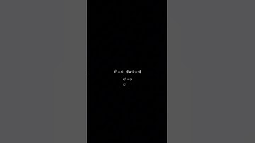 Why 0⁰ = 1? | The Logic Behind Zero to the Power of Zero Explained with Animation #maths