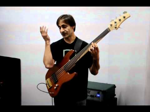 Bass Players United Lesson 3: Fretless Double Stops