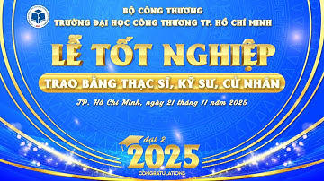 Lễ tốt nghiệp và trao bằng tốt nghiệp Khoa Công nghệ Điện - Điện tử và Khoa Công nghệ May & TT