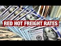 Our Prime Inc freight rates are red hot right now!
