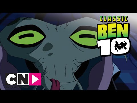 Azmuth | Ben 10 Omniverse | Cartoon Network