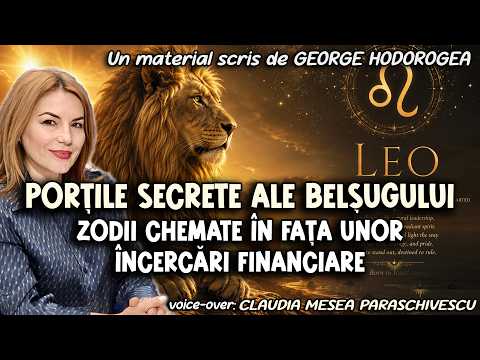 The Secret Gates of Prosperity * Zodiac Signs Called to Face Financial Trials