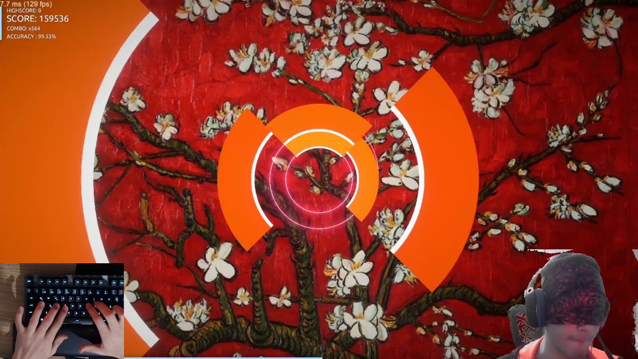 Intralism | HyuN - Illusion of Inflict | Blindfolded