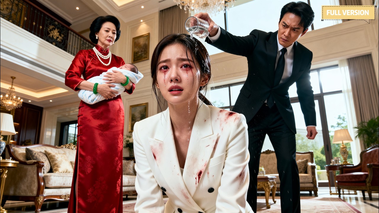 Злая свекровь продала внучку, подонок заставил ее встать на колени, не зная, что она директор.