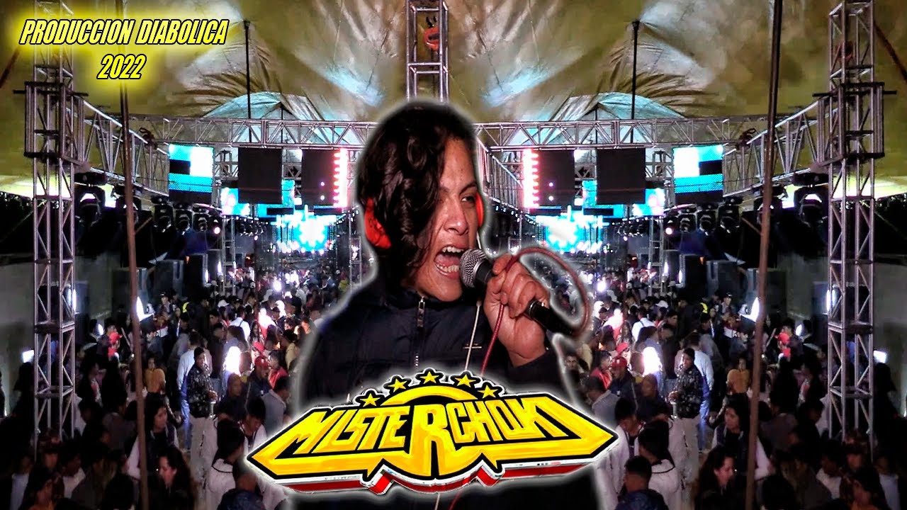 ¡¡Lo Reciben con un Lleno Impresionante!! Sonido Misterchoki | Revoltijo de Cumbias | Rinconada Ver.