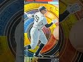 Arron Judge NUMBERS GOLD 9/10 Case HIT 2022 MLB SELECT |POTTS SPOT
