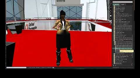 SL Viewer 2 - Changing Clothes