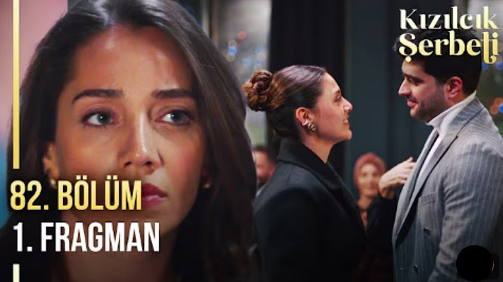 Kızılcık Şerbeti 82. Bölüm 1. Fragman | "Ben o yemeği boğazınıza dizmez miyim!"