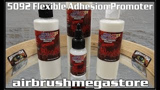 Createx Illustration Colors 5092 Flexible Adhesion Promoter