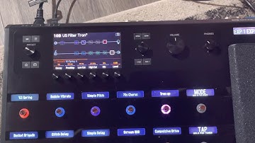 Line 6 Filter Tron Up