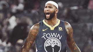 DeMarcus Cousins Mad At Pelicans Signing Randle? 2018 NBA Free Agency